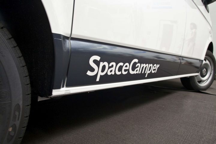 SpaceCamper - Impressionen