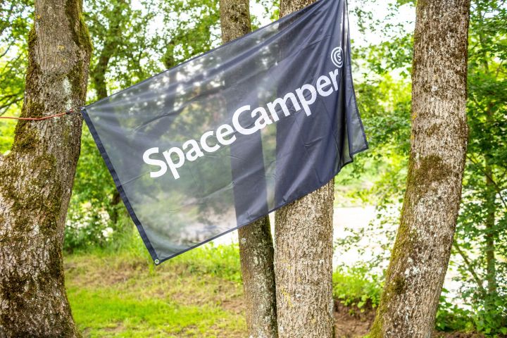 SpaceCamper-Treffen in Braunsbach am Kocher