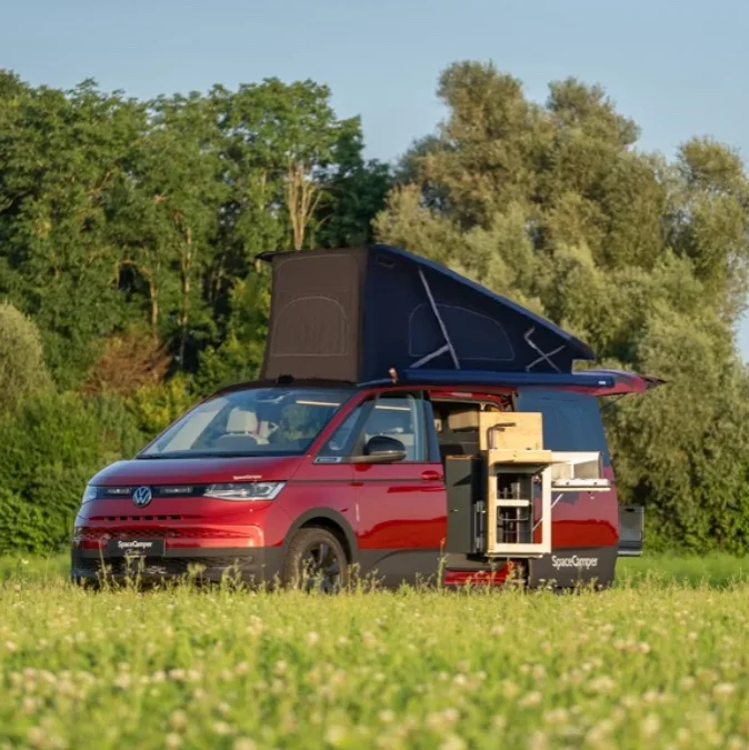 VW T7 Aufstelldach
