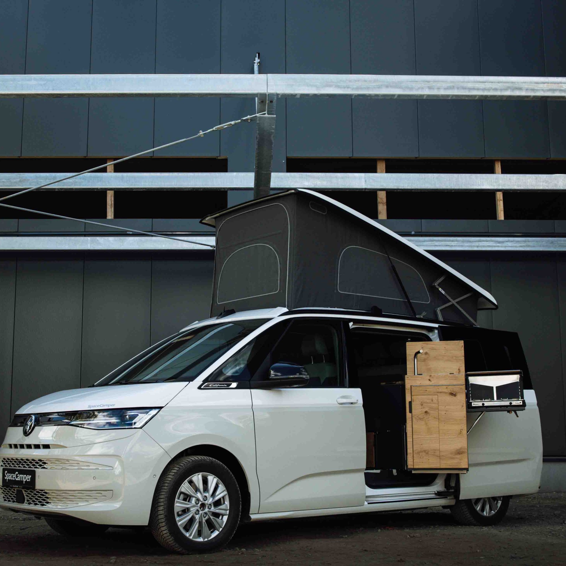 VW T7 Aufstelldach