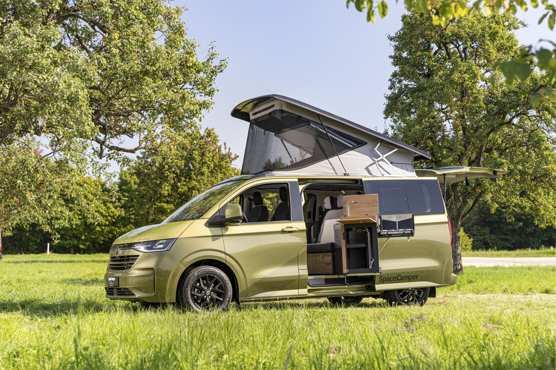 VW Camper kaufen