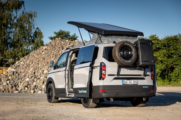 Offroad-Fahrwerk