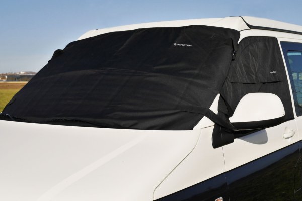 Fahrerhausverdunklung