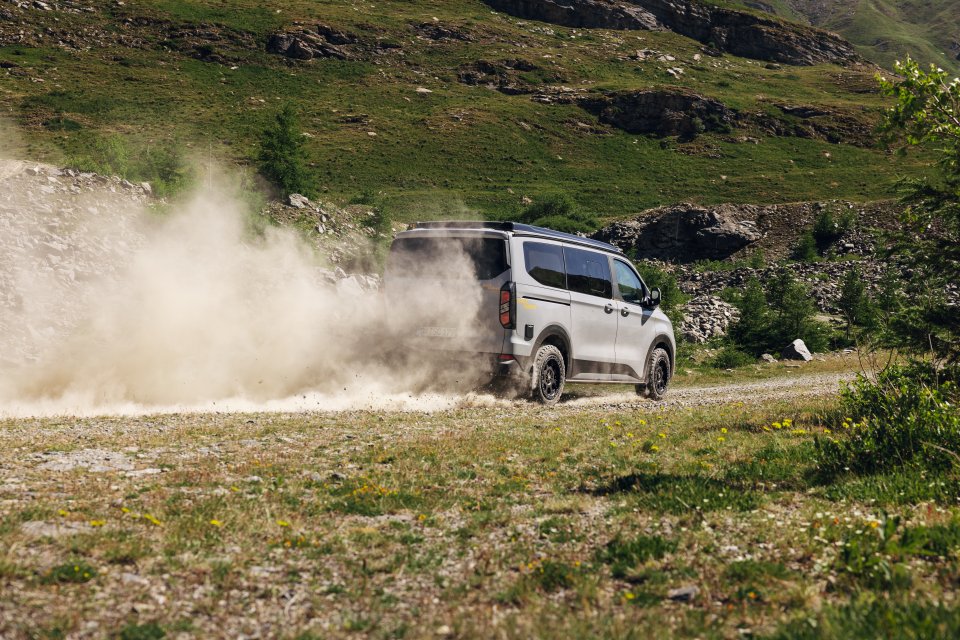 Offroad Camper