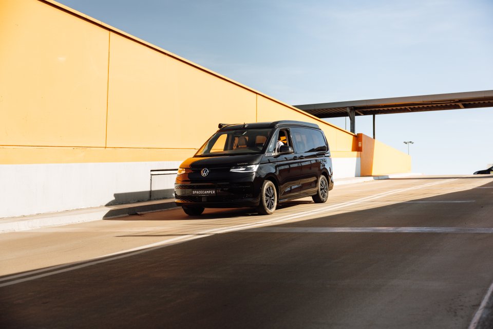 Modular VW Multivan